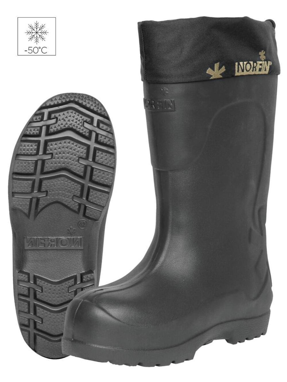 Сапоги зимние мужские Norfin YUKON -50С EVA р.47
