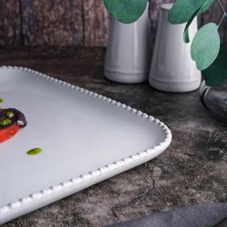 Блюдо прямоугольное 36*26*1,9 см   P.L. Proff Cuisine [3]