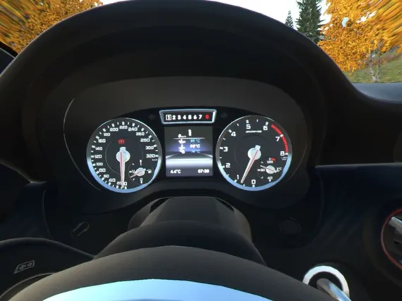 PS4 DriveClub VR (только для PS VR) (Б/У, Полностью на русском языке, CUSA-03296)