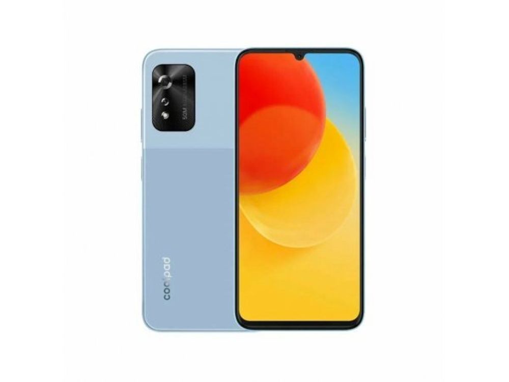Смартфон Coolpad Cool 30I 6/256GB Blue (A10400121)