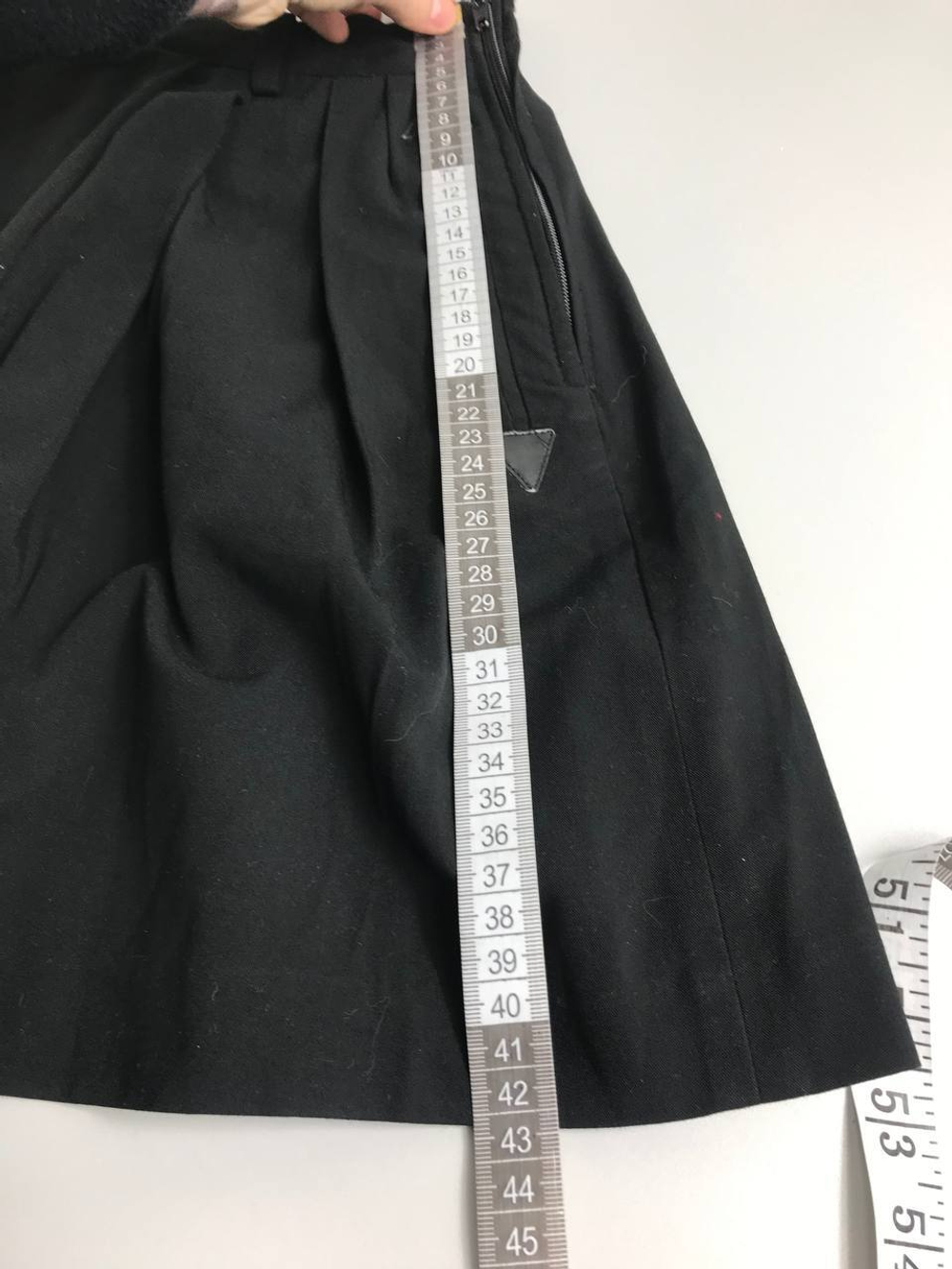 Юбка Tom Farr со складками 42/44 размер