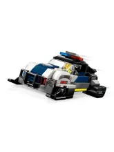 Конструктор City 60457 Гараж для полицейских автомобилей