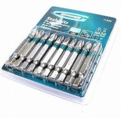 Набор бит PH2х50мм Gross 11335