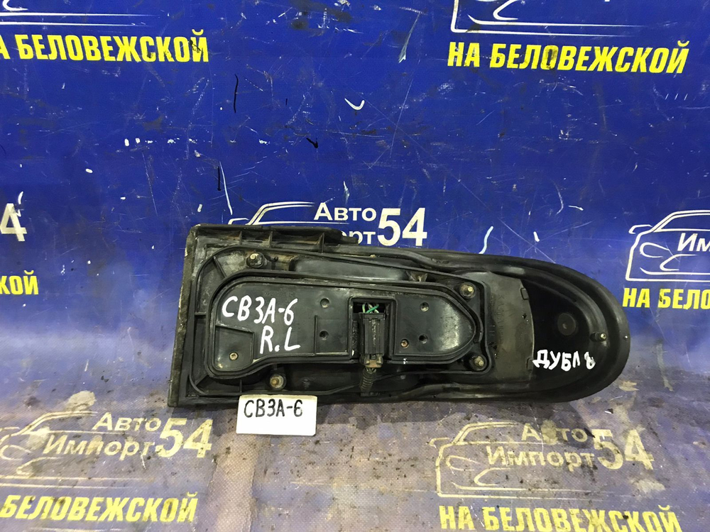 Стоп левый MITSUBISHI LANCER 1993