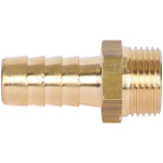 Штуцер с наружной резьбой STOUT SFT 0035 - 3/8" x 12 мм (латунь без покрытия)
