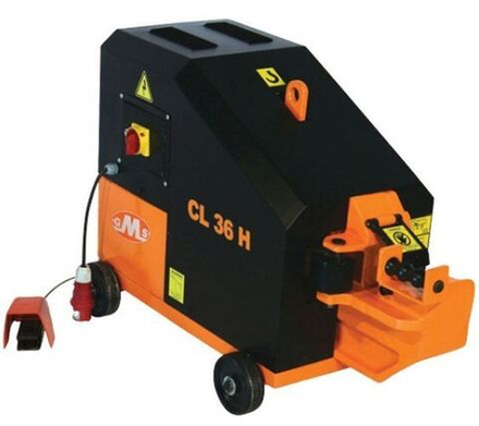Станок для резки арматуры Gocmaksan CL 36 H
