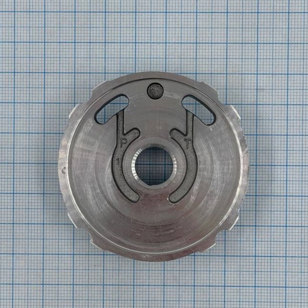 WDK-20450-16/ Задняя крышка пневмодвигателя