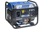 Бензогенератор инверторный ТСС SGG 4200Ei - [3.8 кВт / 220В] эл. старт