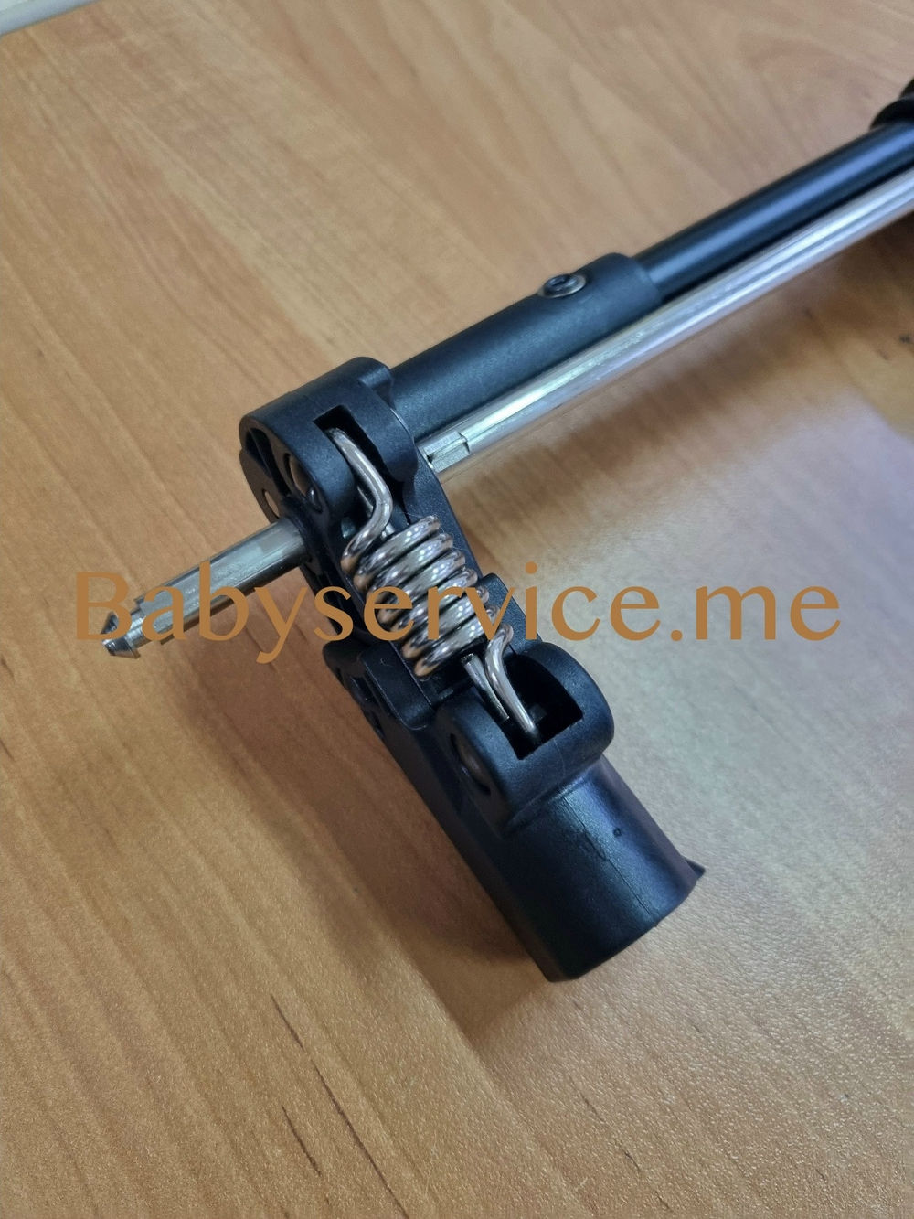 Задний мост Carrello Baby Tilly