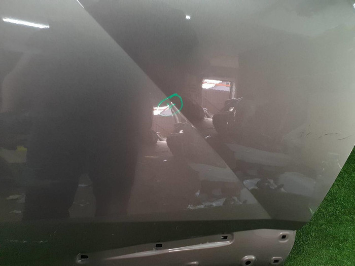 Дверь задняя правая Hyundai Tucson 4 (2020-н.в.)