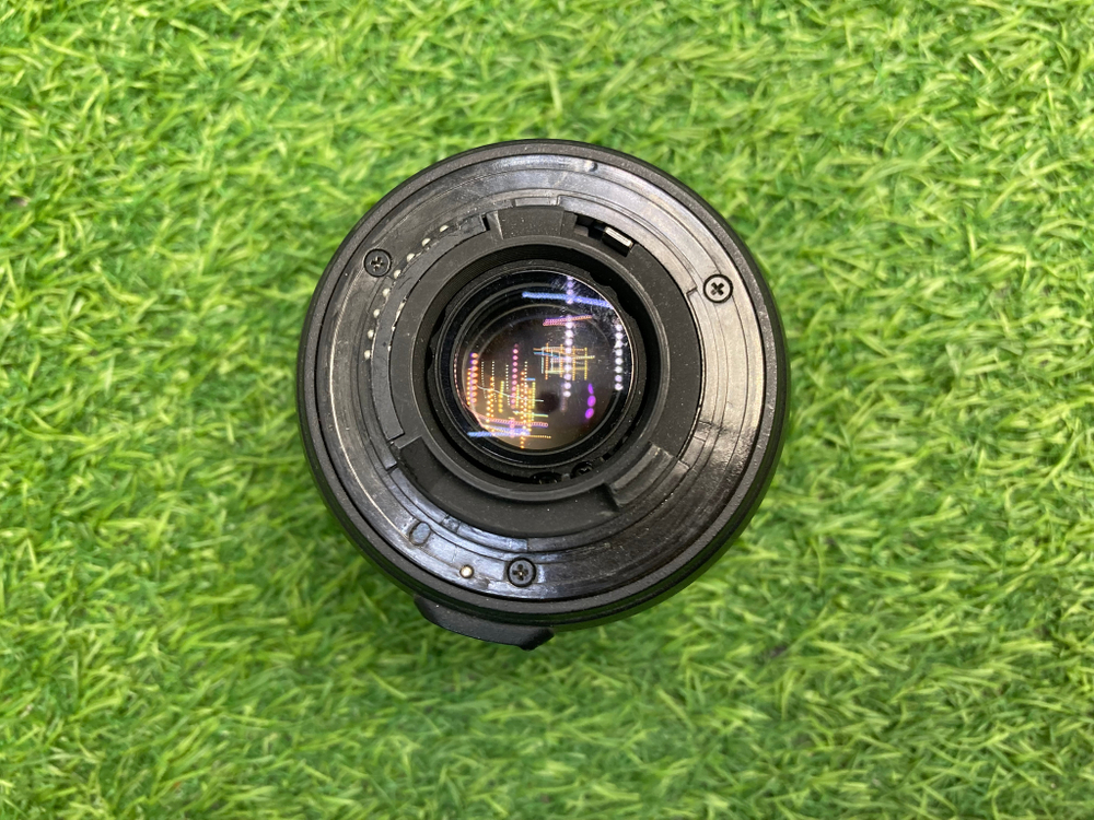 Nikon 18-135mm 3.5-5.6G ED