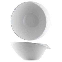 Салатник 350 мл 15*13,5 см h7 см Oyster белый фарфор P.L. Proff Cuisine [8]