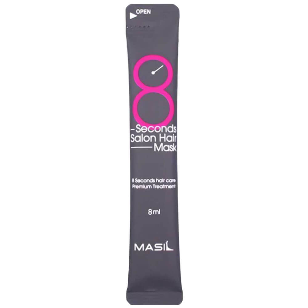 Восстанавливающая маска для волос салонный эффект за 8 секунд Masil 8 Seconds Salon Hair Mask 8 мл.