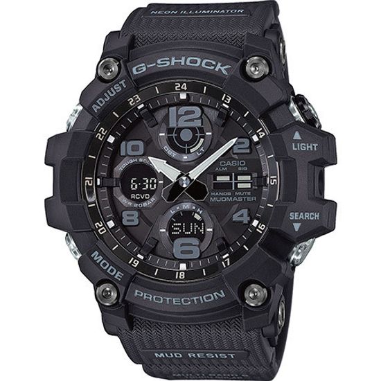 Часы мужские Casio G-Shock GWG-100-1AER