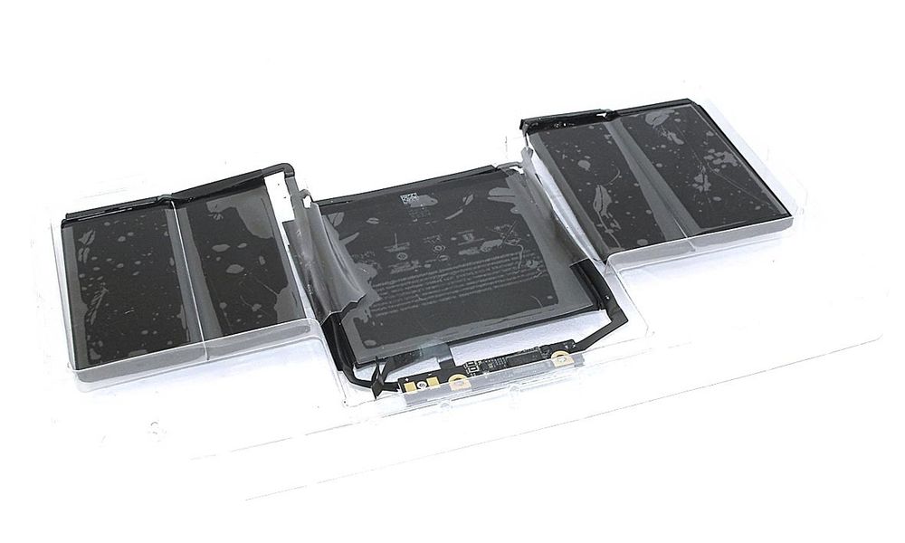 Аккумуляторная батарея (A1706) для ноутбука Apple MacBook Pro Retina 13 11.41V 49.2Wh Original