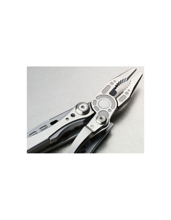Мультитул Leatherman Skeletool, 7 функций, стальной