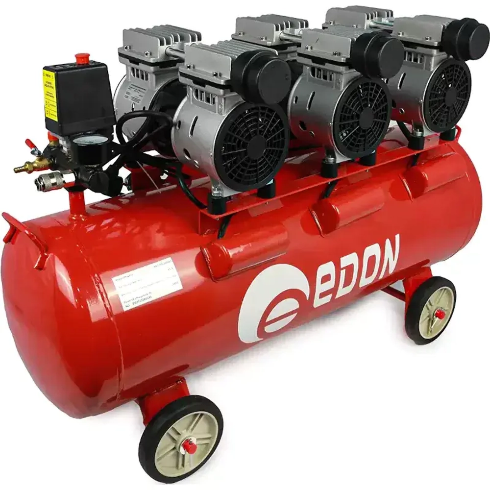 Edon NAC-100/2400X3 компрессор безмасляный 1004020604