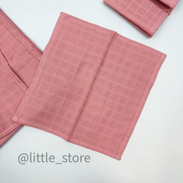 Комплект муслиновый, Ягода