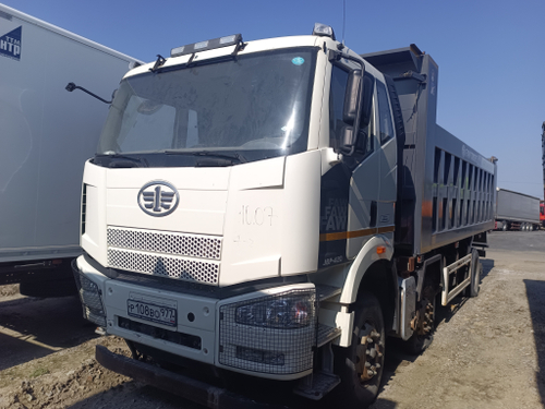 FAW J6 8x4 Самосвал СА3310Р66K24T4E5 (Дизельный, 11,1 л, 420 л.с., МТ)
