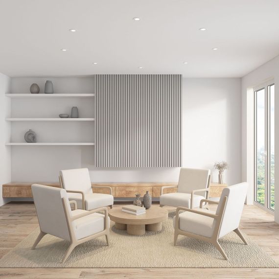 Встраиваемый светильник Denkirs Rodvig DK3061-WH