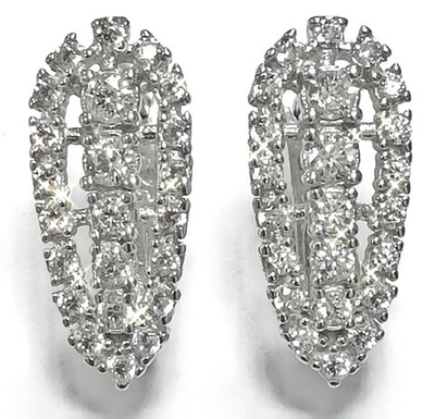 Ювелирные серьги Эстерелла