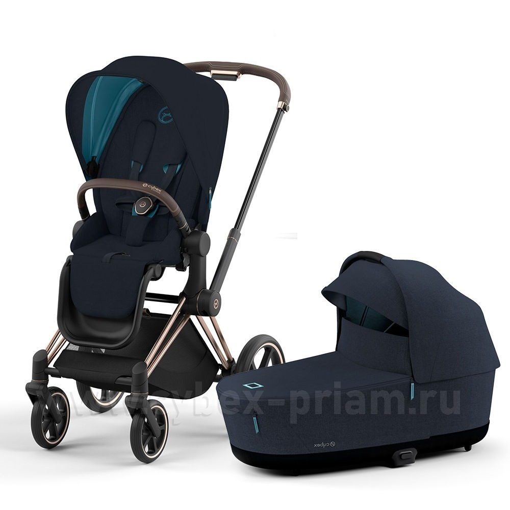 Cybex Priam 4 (2 в 1)