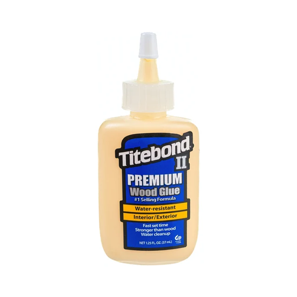 Titebond II Premium клей столярный влагост., 37 мл