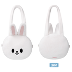 Сумка через плечо SKZOO FACE SHOULDER BAG - SKZOO Everywhere All Around The World