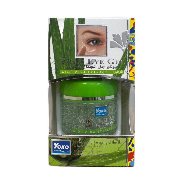 Гель для глаз Yoko Eye Gel Aloe Vera Extract с алое вера 20 г