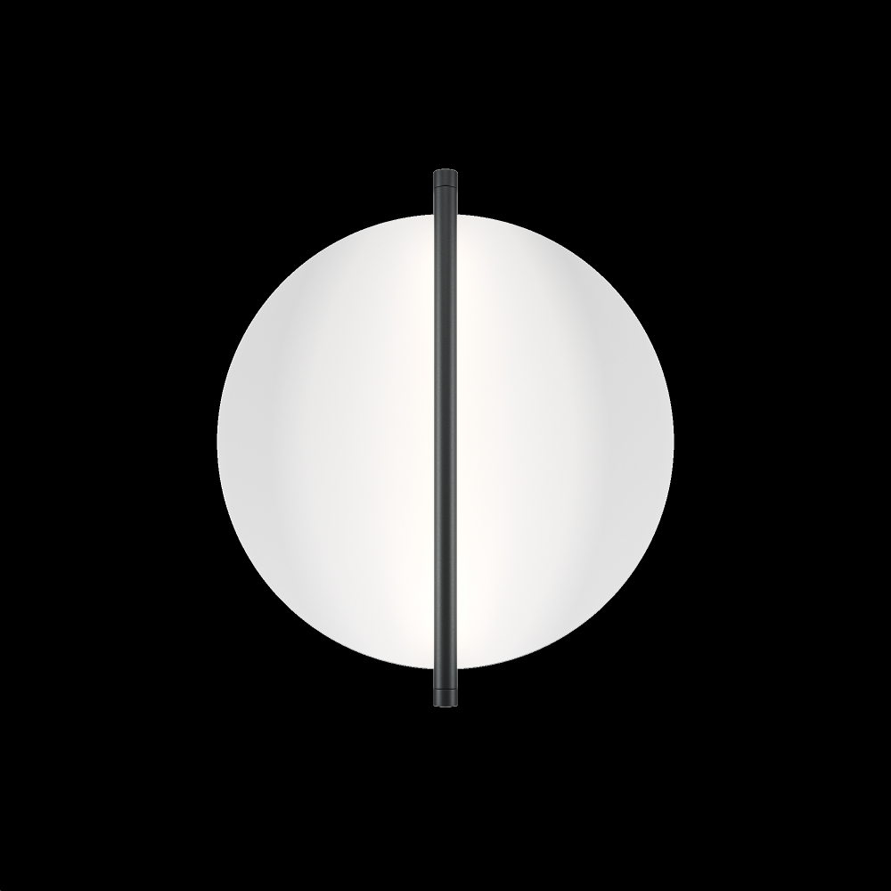 Настенный светодиодный светильник Maytoni Mira MOD279WL-L14B3K