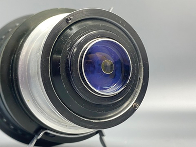 Окс4-28-1 Пятно на линзе