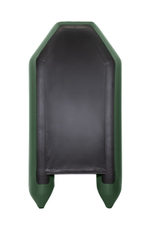 Барс-2600 зеленый (Лодка ПВХ)