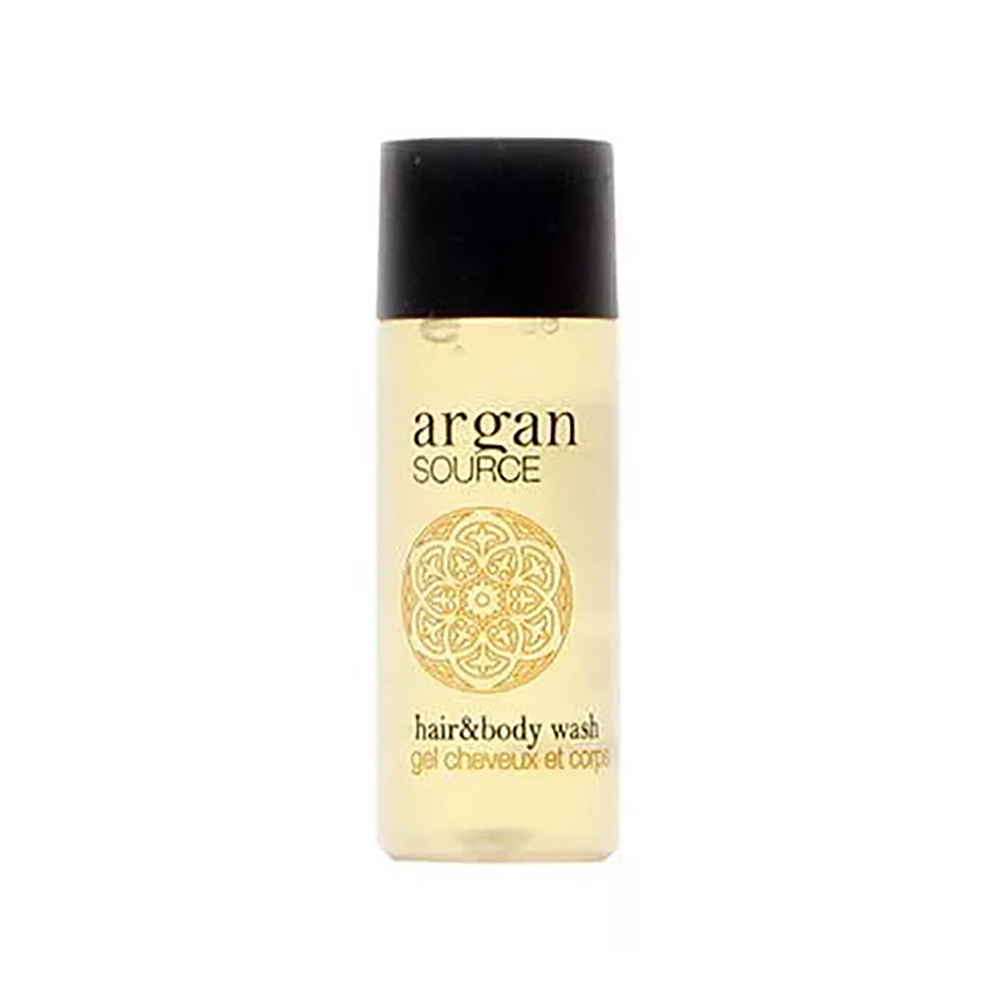 Гель для душа "Argan Source" флакон 30 мл