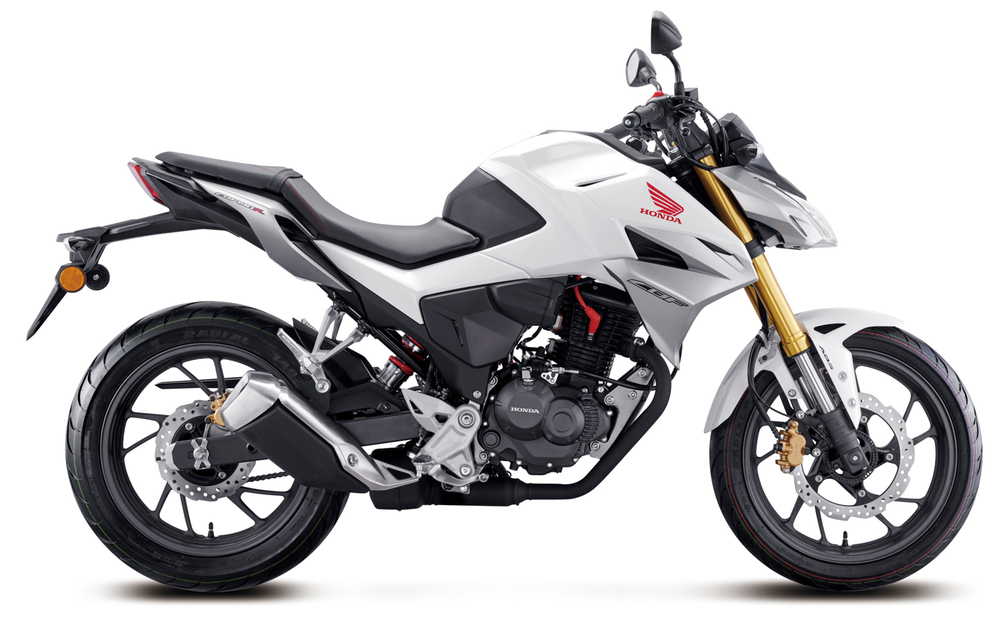Мотоцикл Honda CBF190R