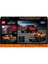 Конструктор LEGO Technic 42126 Ford F-150 Raptor