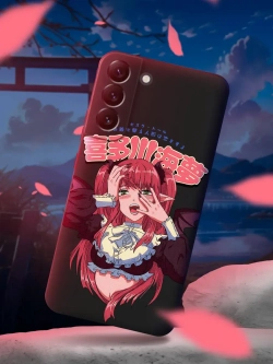 Чехол на Samsung S22 Plus