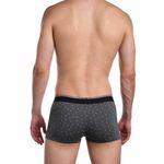 Мужские трусы боксеры серые Tuosite TS7824-2