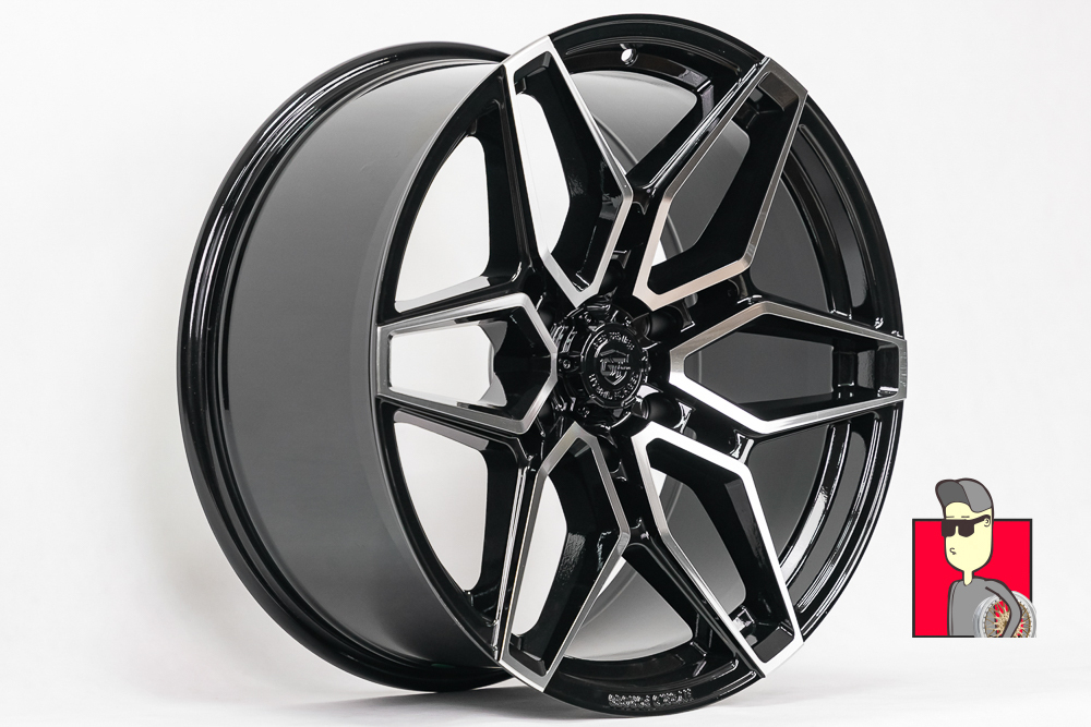 Комплект дисков GFS RVF2 20x9.5 et20 6x139.7