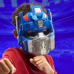 Hasbro Transformers One - Оптимус Прайм (Орион Пакс) 2-в-1 трансформирующаяся маска в фигурку F9182 / артикул   F9182  / GTIN 5010996194589