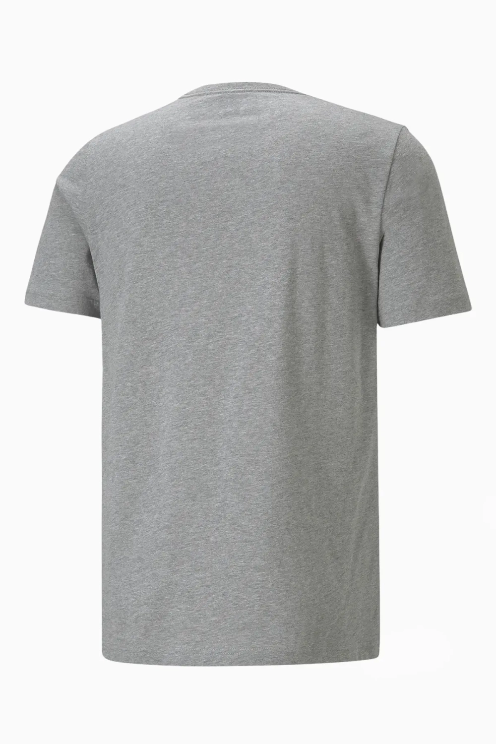 Футболка Puma Essentials Small No. 1 Logo - серый