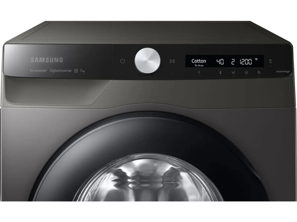 Стиральная машина Samsung WW80AG6S28AX/LD