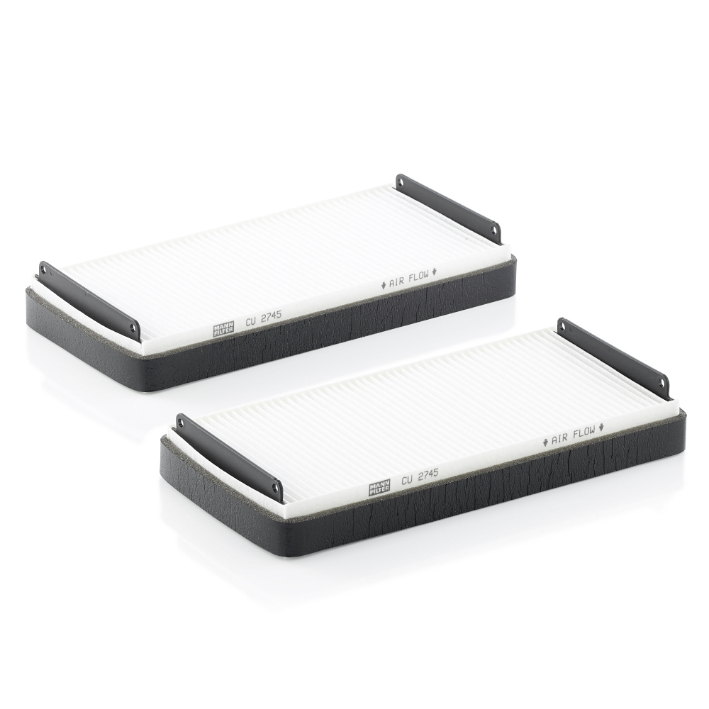 MANN-FILTER - CU27452-MNF - Filter, cabin air