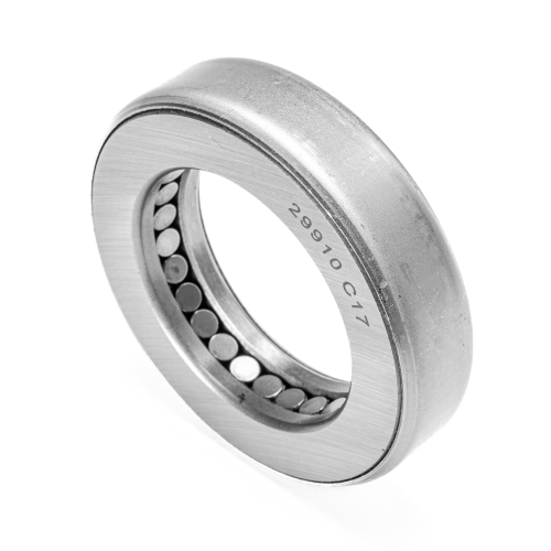 Подшипник роликовый упорный конический однорядный зарытый, 50х78.5х17.5 мм (шкворень ЗИЛ, КамАЗ)