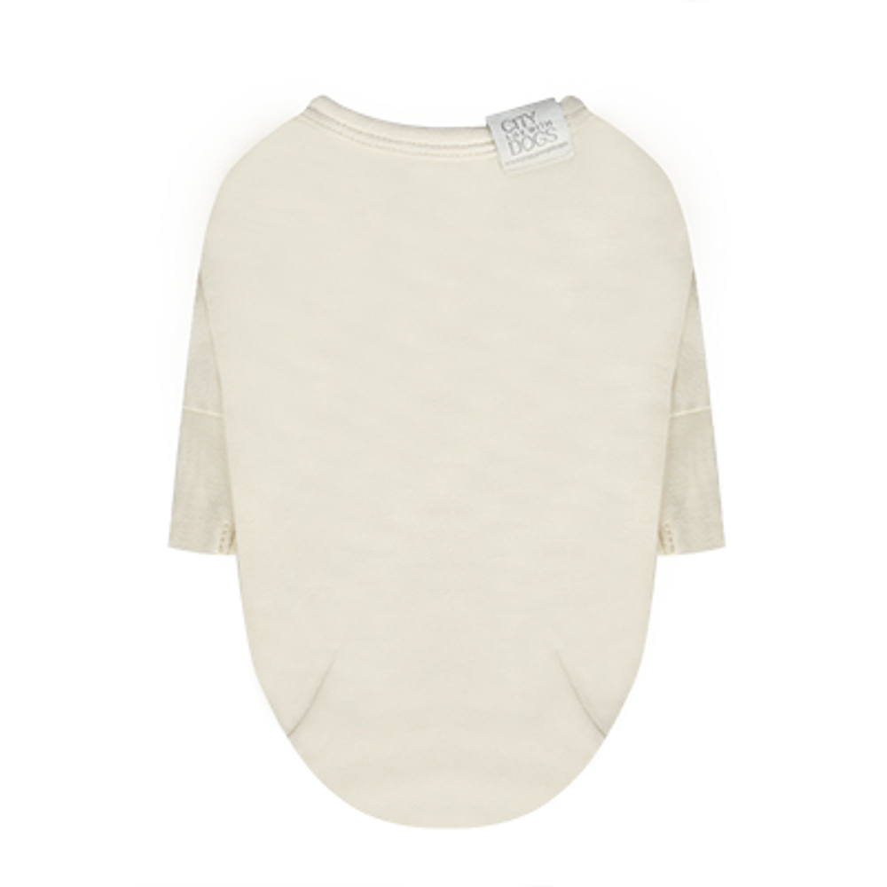 304 PA-TS Лонгслив (футболка с длинным рукавом) "Puppy Angel MAC Daily"