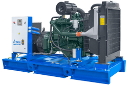 Дизельный генератор ТСС АД-160С-Т400-1РМ17 (TSS-SA WT)