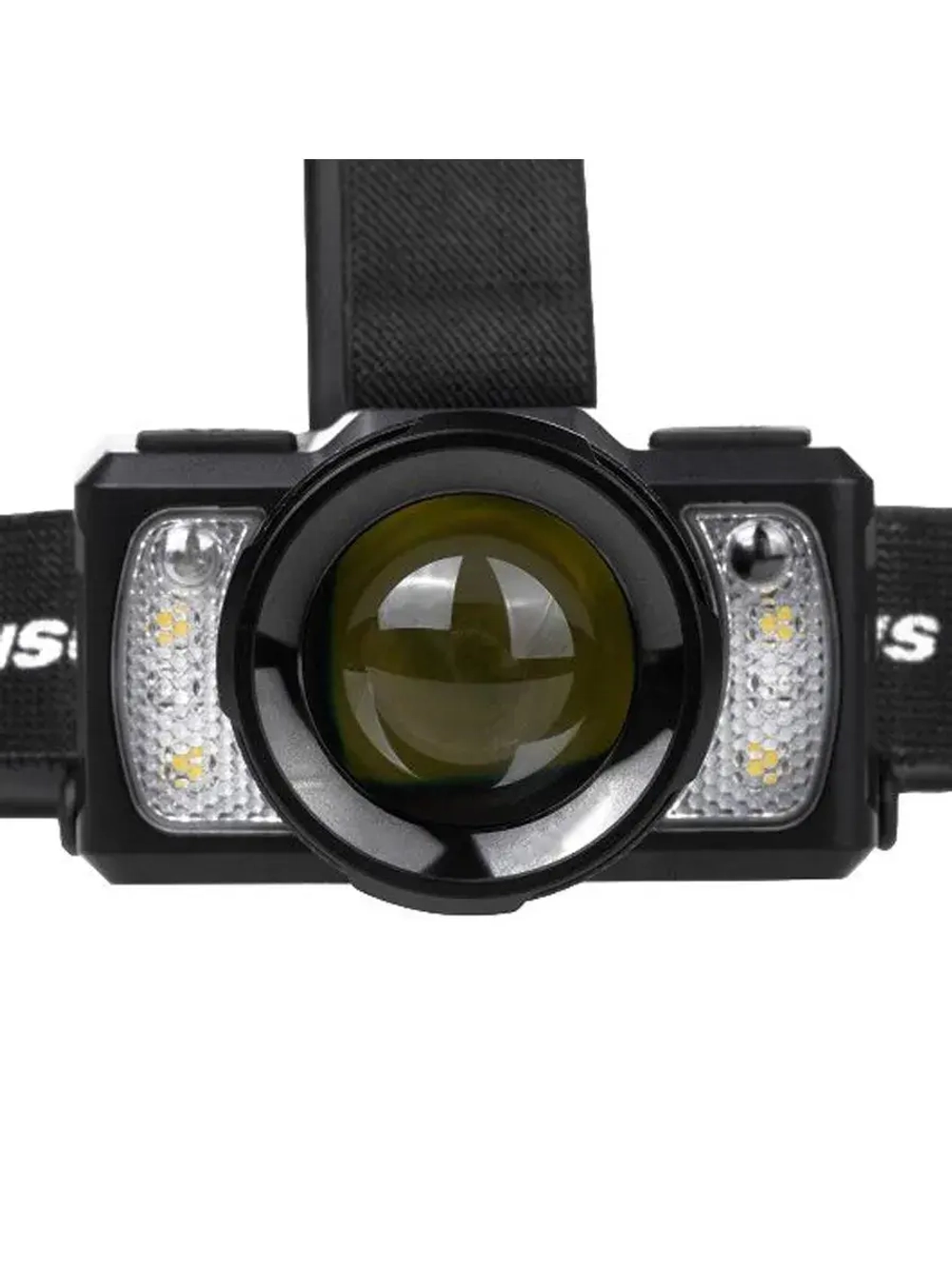 Фонарь налобный PRO N-FN-HL05-D 200 LM, IP44, USB