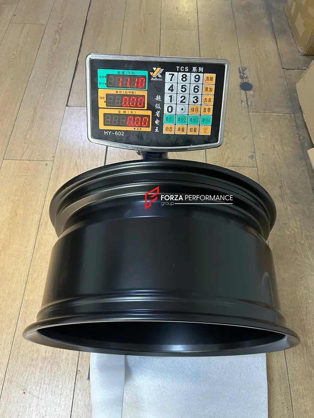 КОВАНЫЕ ДИСКИ ДЛЯ MERCEDES-BENZ C63S AMG W205 2023 МЕРСЕДЕС-БЕНЗ