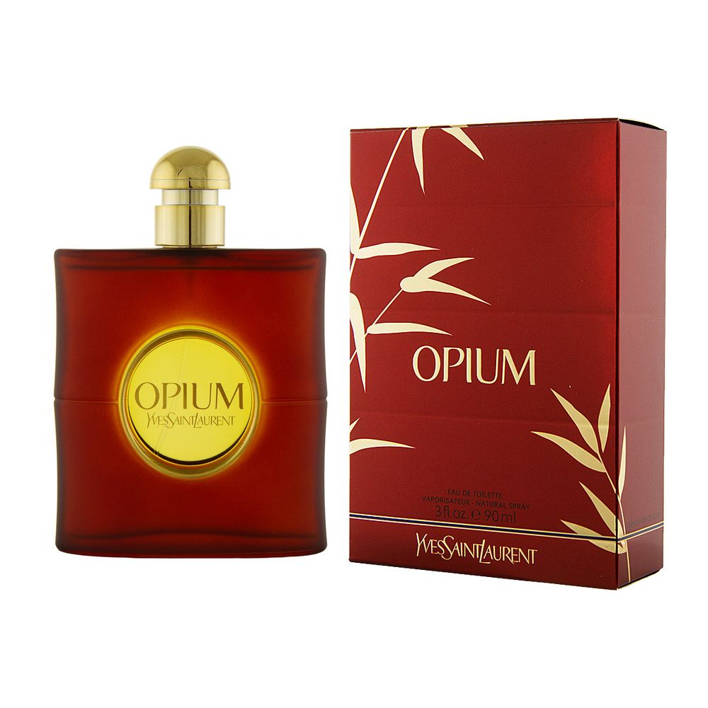 Yves Saint Laurent Opium 2009 EDT W 90 ml