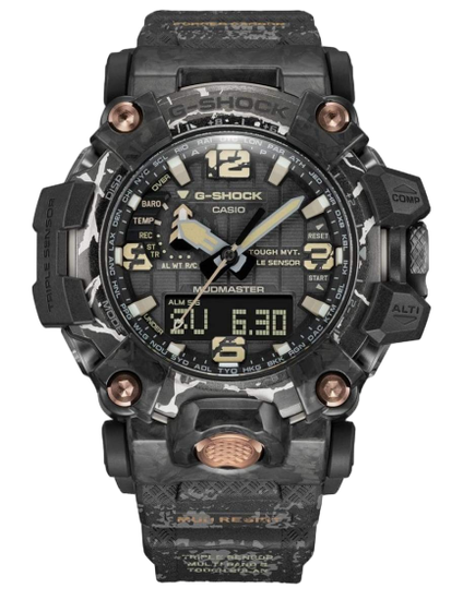 Наручные часы Casio GWG-2000CR-1AJF