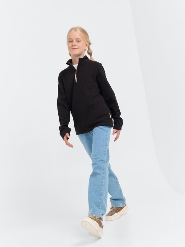 Олимпийка флисовая 